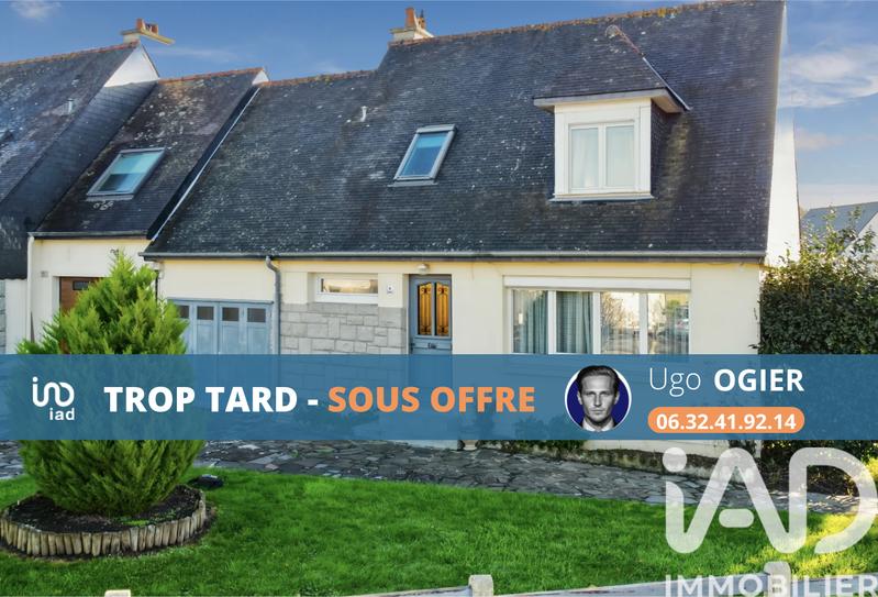 Maison - 94 m² - 4 pièces