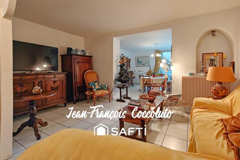 Maison - 130 m² - 4 pièces