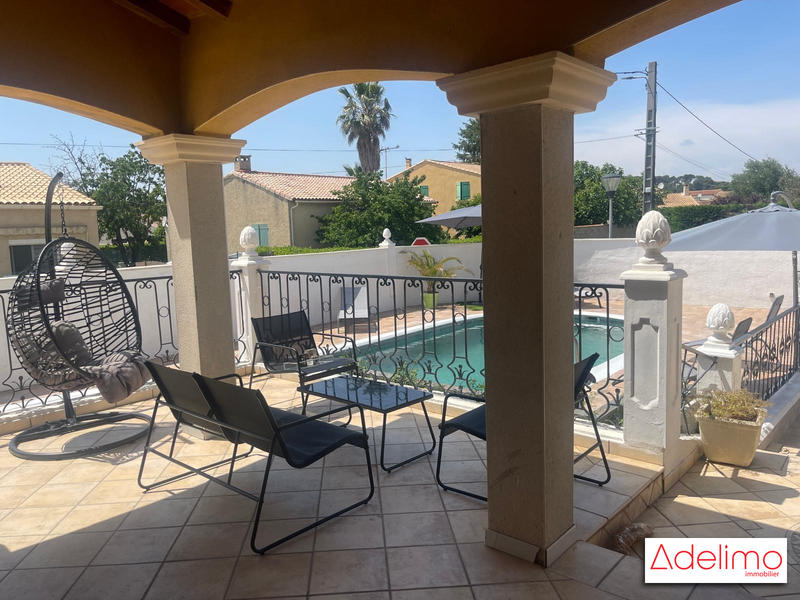 Villa - 189 m² - 7 pièces