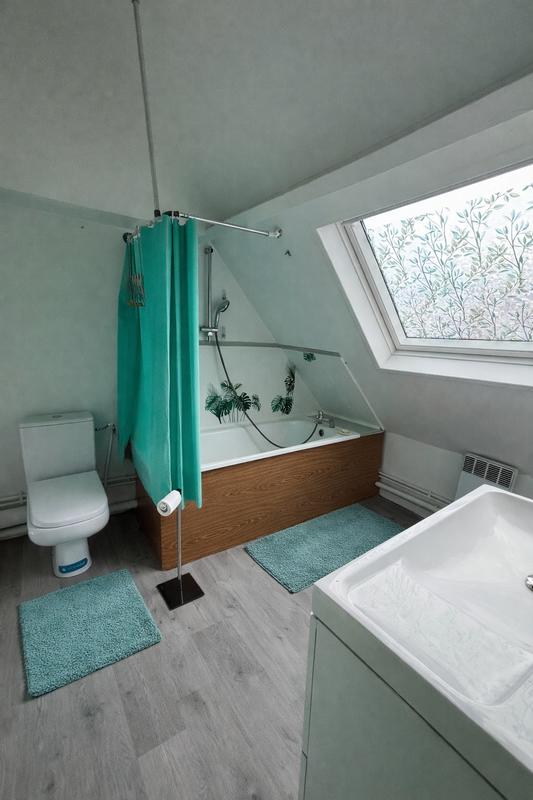 Appartement - 48 m² - 3 pièces