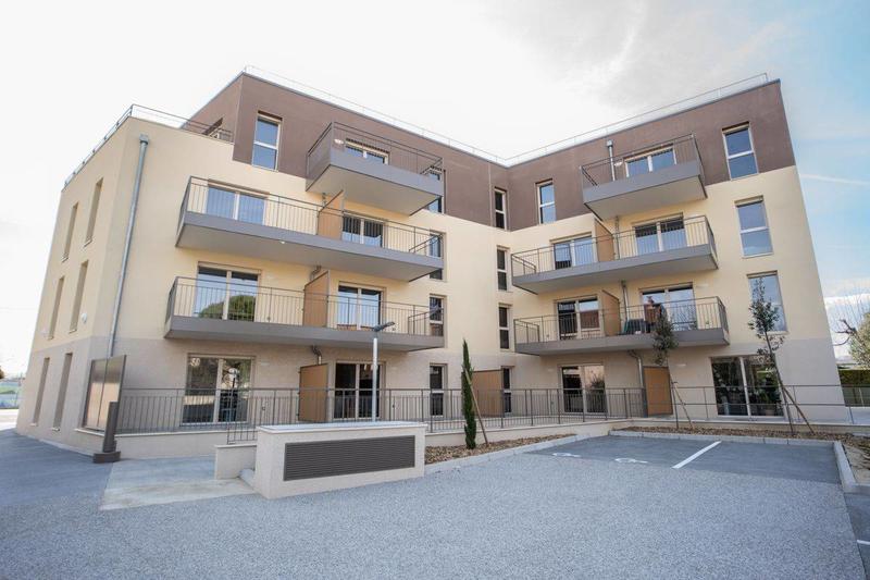 Appartement - 45 m² - 2 pièces