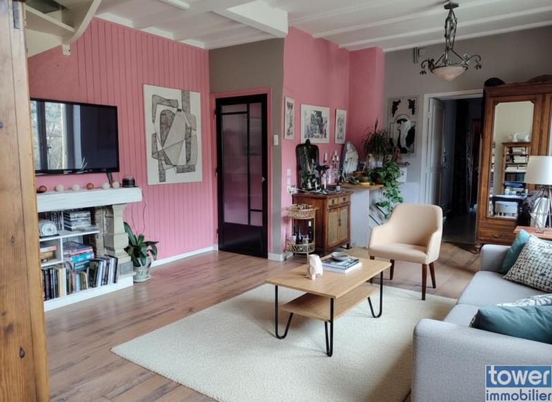 Maison de village - 204 m² - 5 pièces