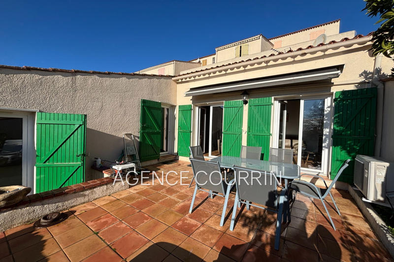 Maison - 70 m² - 3 pièces