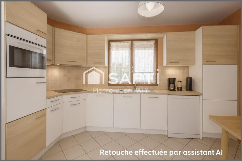 Maison - 86 m² - 4 pièces