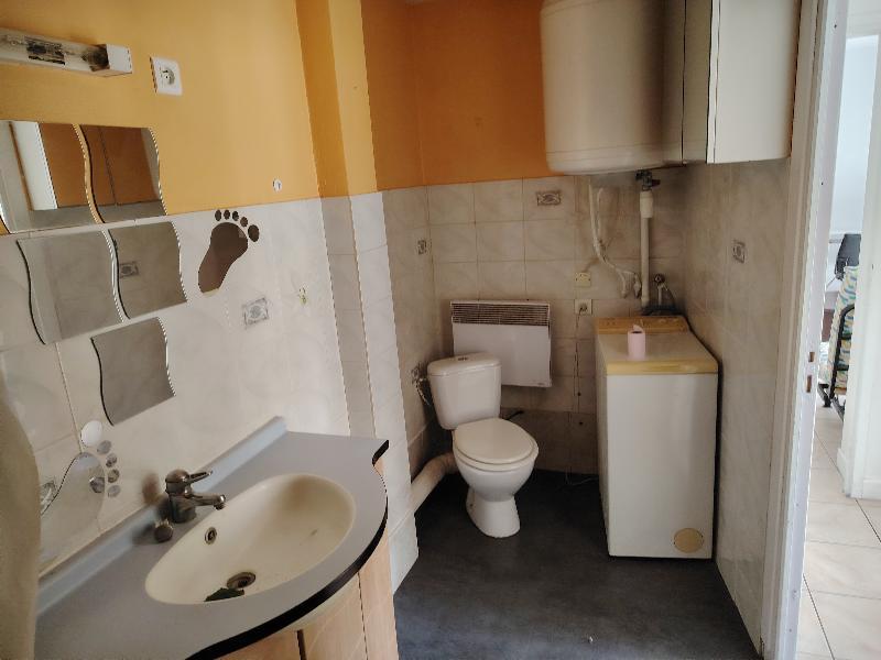 Appartement - 35 m² - 2 pièces