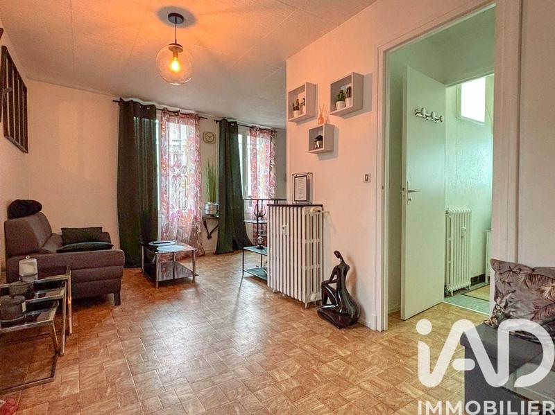 Appartement - 38 m² - 1 pièce