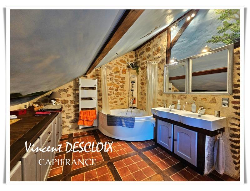 Maison de campagne - 136 m² - 7 pièces