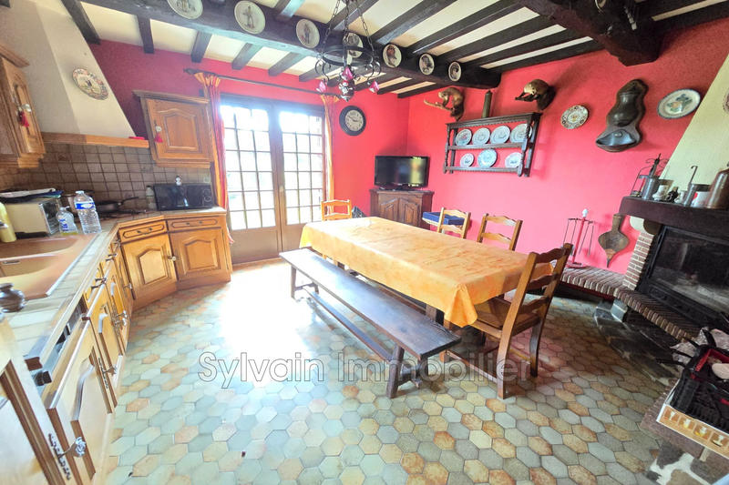 Maison - 120 m² - 5 pièces