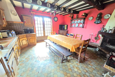 Maison - 120 m² - 5 pièces