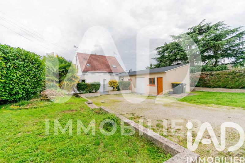 Maison - 102 m² - 5 pièces