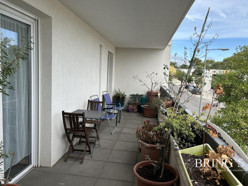 Appartement - 90 m² - 5 pièces