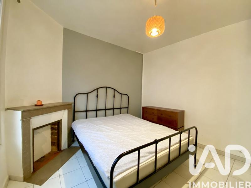 Appartement - 35 m² - 2 pièces