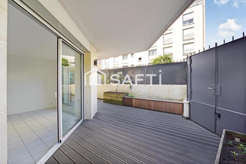 Appartement - 35 m² - 2 pièces