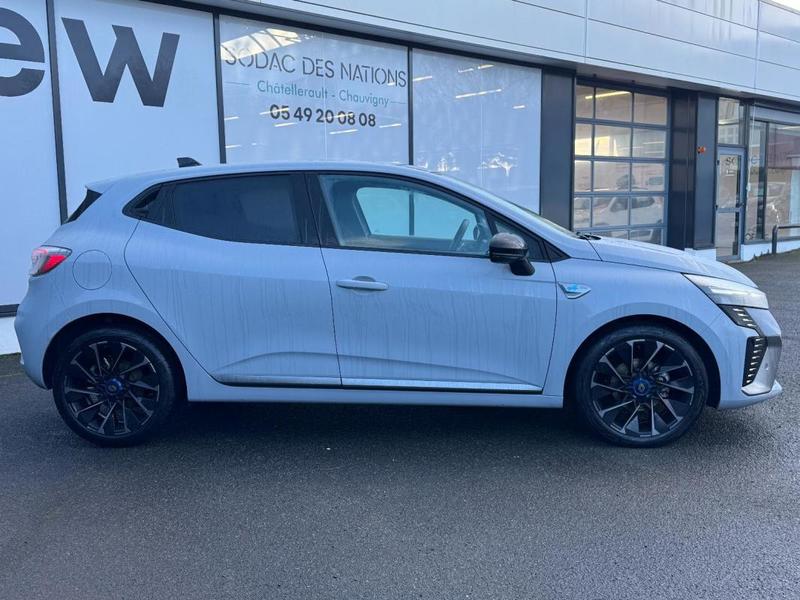 Renault Clio V TCe 90 ch Gsr2 Esprit Alpine