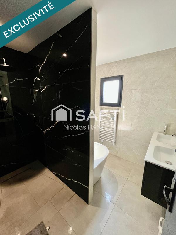 Maison - 162 m² - 5 pièces