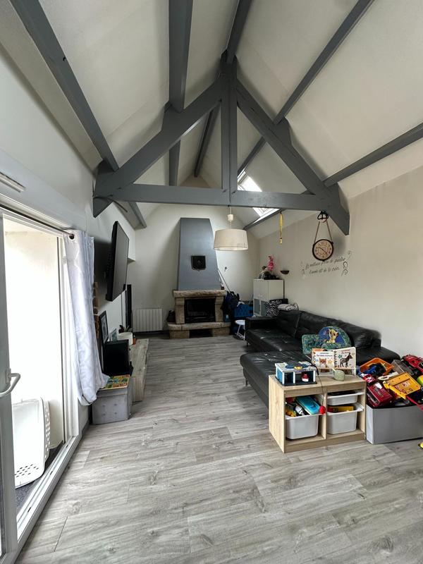 Maison - 71 m² - 4 pièces