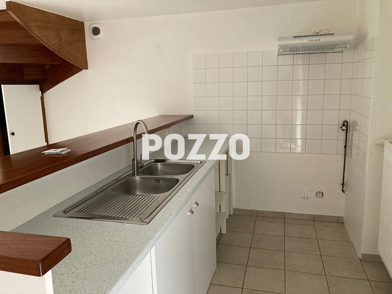 Maison - 53 m² - 3 pièces