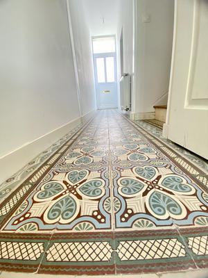 Maison - 88 m² - 6 pièces