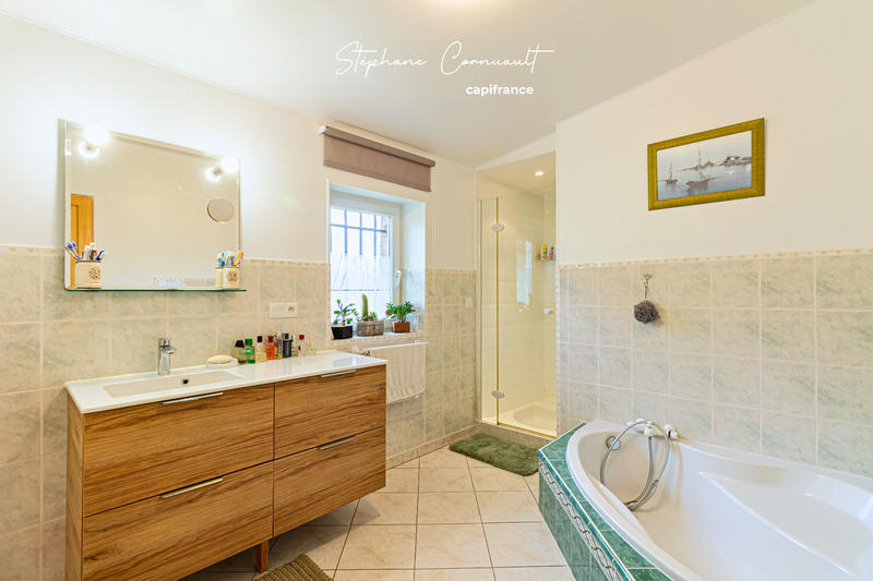 Maison - 126 m² - 4 pièces