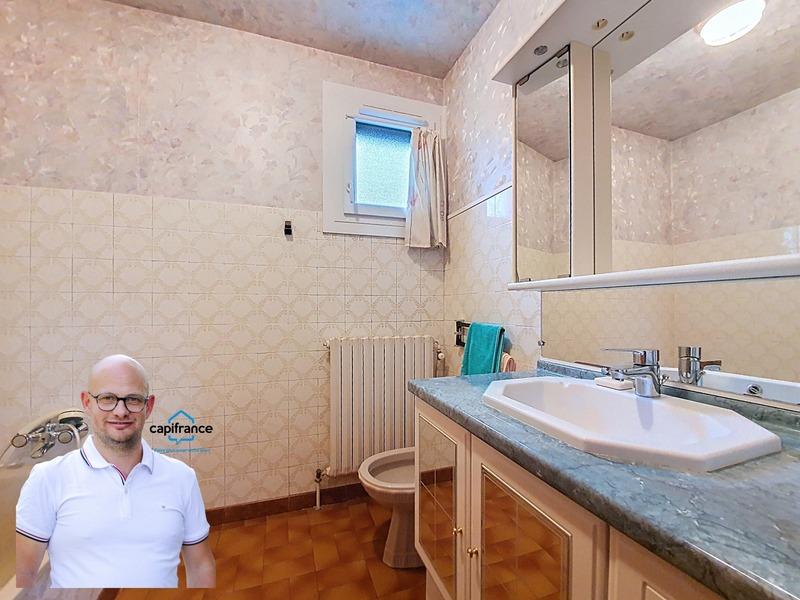 Maison - 118 m² - 6 pièces