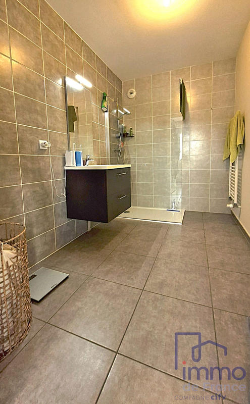 Duplex - 96 m² - 4 pièces