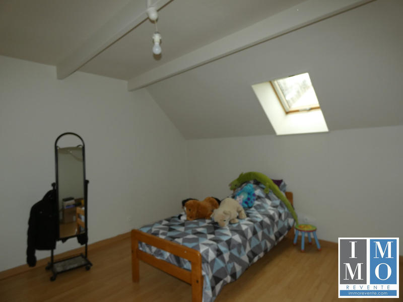 Maison ancienne - 185 m² - 6 pièces