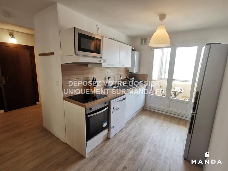 Chambre - 62 m² - 4 pièces