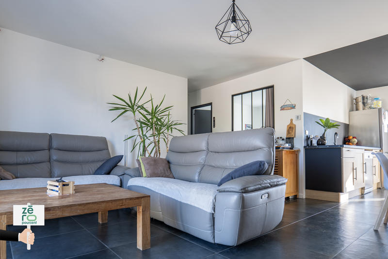 Maison - 83 m² - 4 pièces