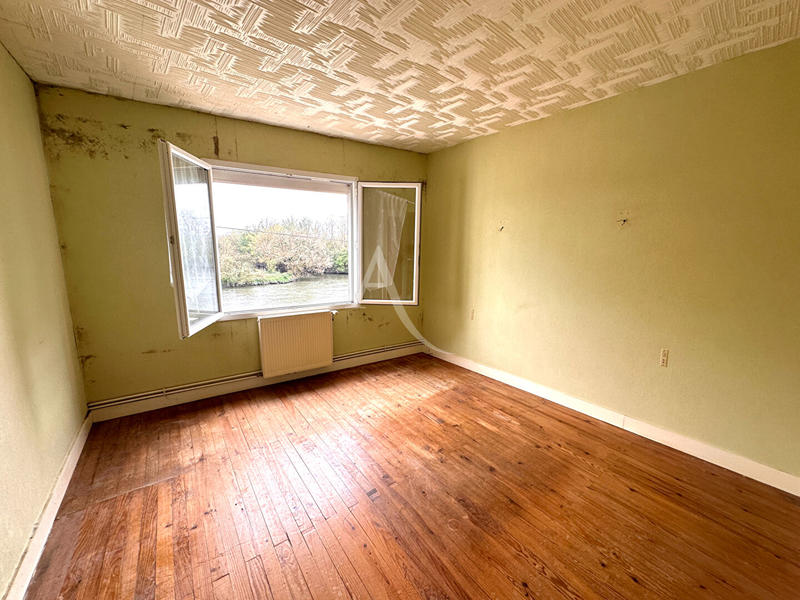 Maison - 108 m² - 5 pièces