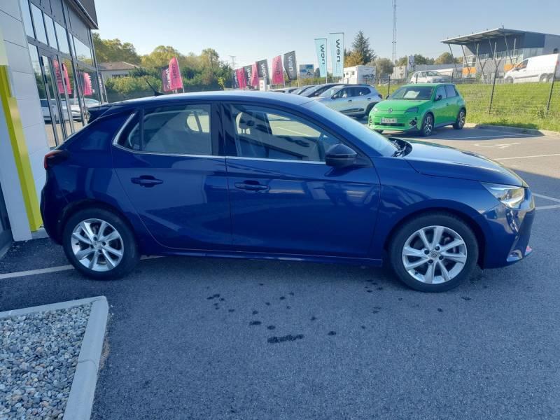 Opel Corsa 1.2 Turbo 100 ch Bvm6 Elegance