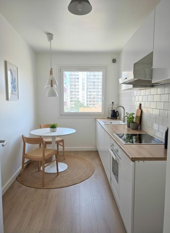 Appartement - 51 m² - 2 pièces