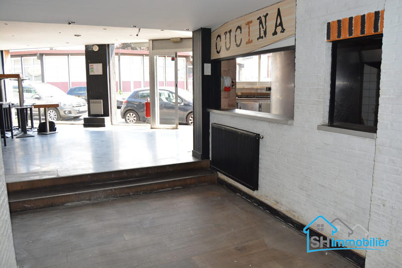 Local commercial - 150 m²
