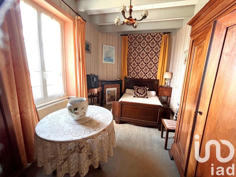 Maison - 126 m² - 6 pièces