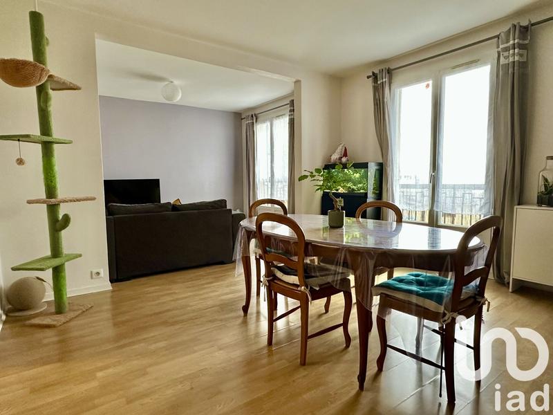 Appartement - 83 m² - 4 pièces