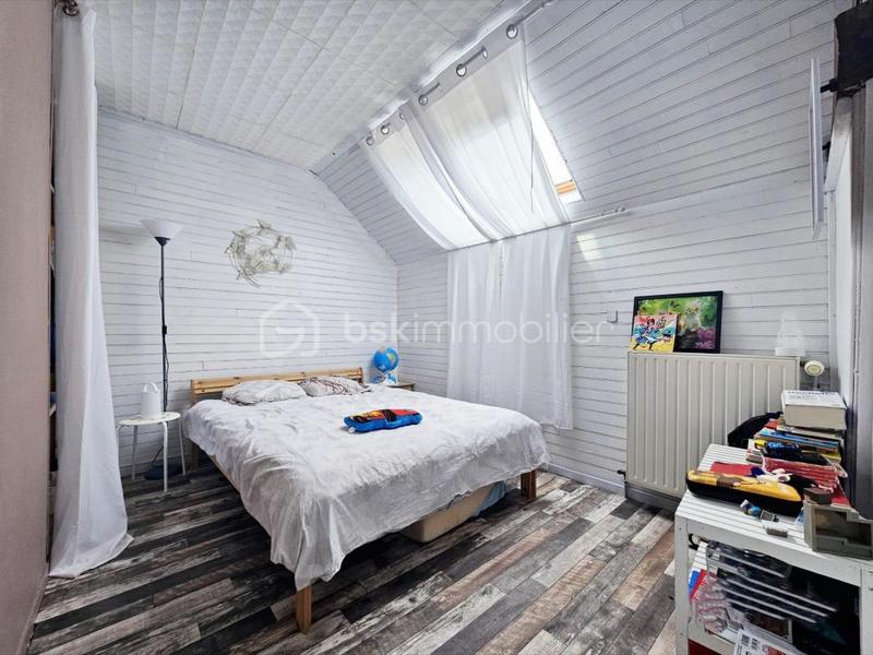 Longère - 252 m² - 8 pièces