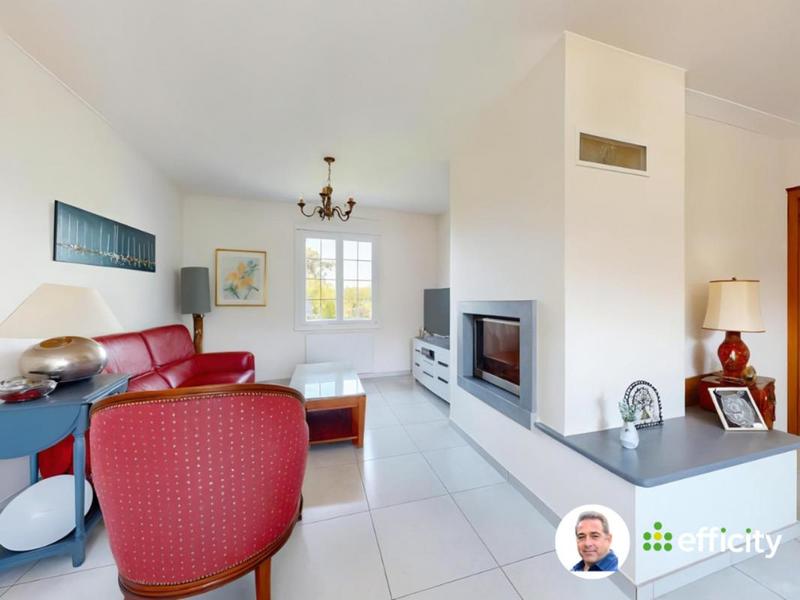 Pavillon - 136 m² - 5 pièces