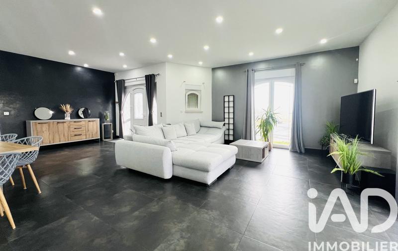 Maison - 170 m² - 6 pièces