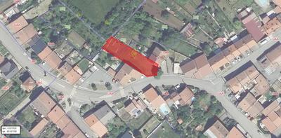Terrain - 727 m²