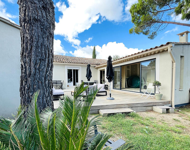 Maison - 161 m² - 5 pièces