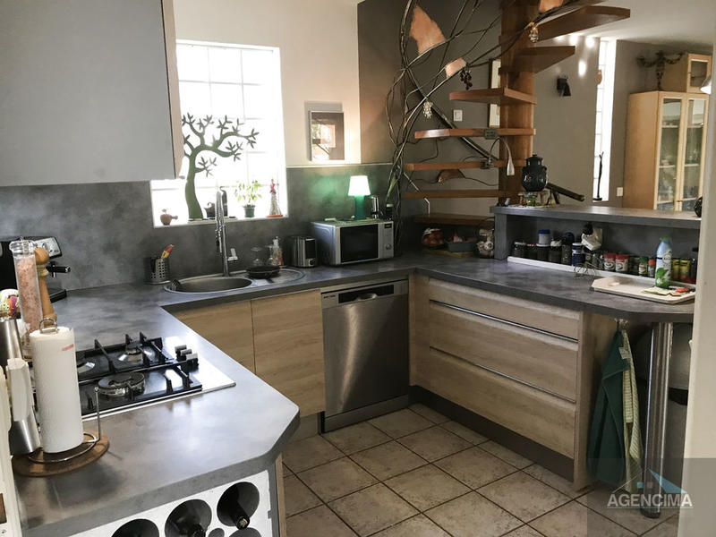 Villa - 120 m² - 5 pièces