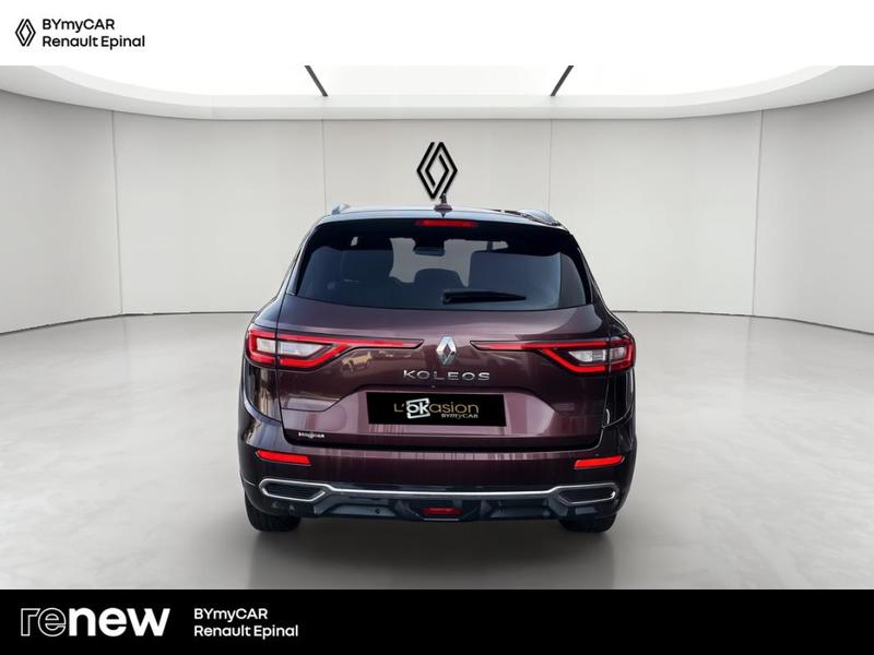 Renault Koleos dCi 175 4x2 X-tronic Intens