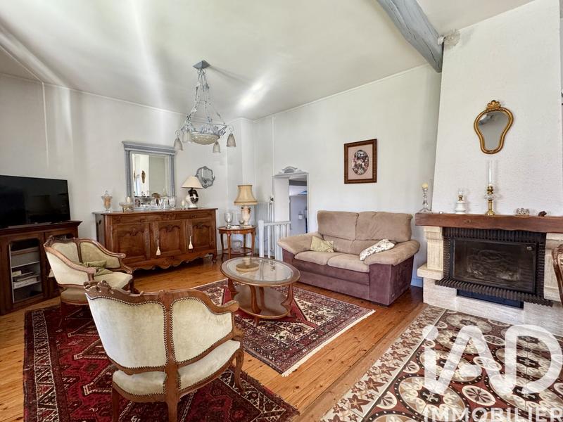 Maison - 105 m² - 4 pièces