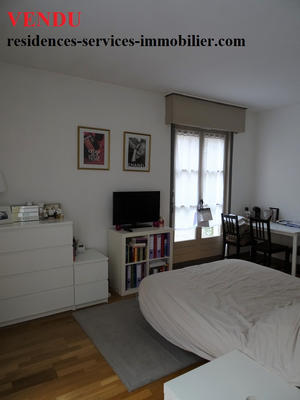 Appartement - 26 m² - 1 pièce