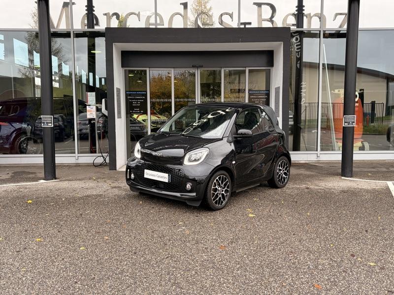 Smart ForTwo Coupe Eq Prime 82 ch