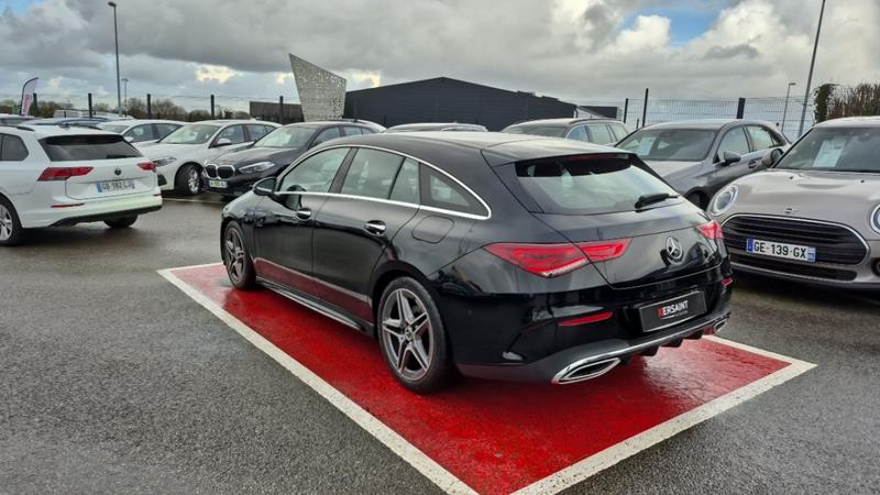 Mercedes Cla Shooting Brake 200 7g-Dct Amg Line