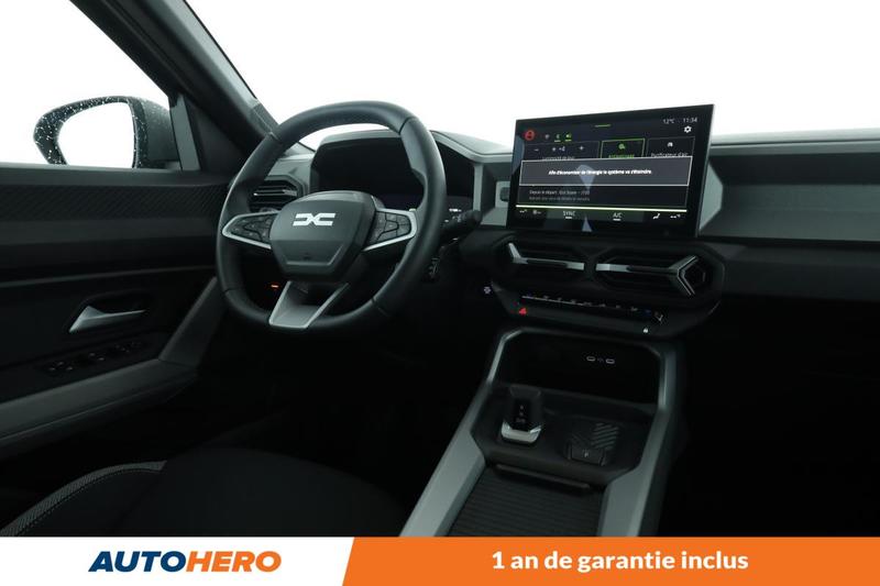Dacia bigster 1.8 Hybrid E-Tech Journey 155 ch
