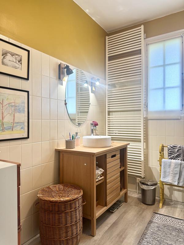 Maison traditionnelle - 182 m² - 8 pièces