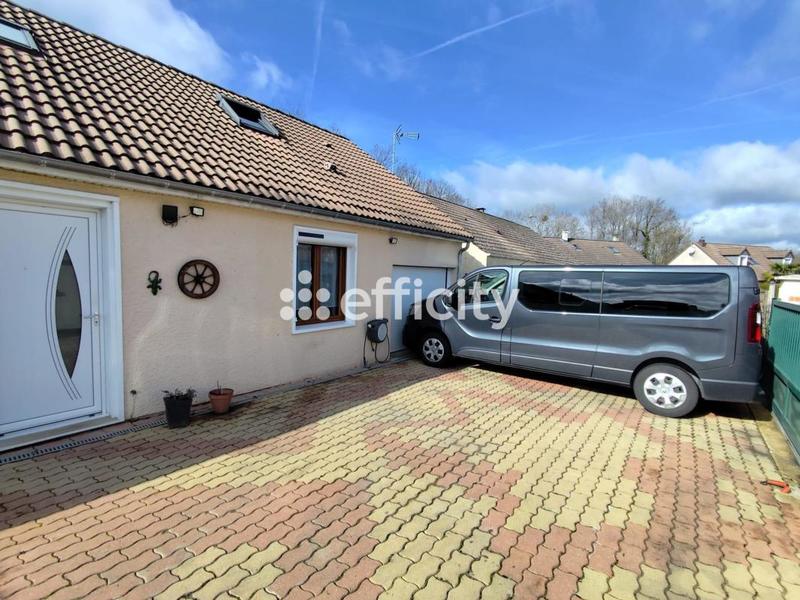 Pavillon - 112 m² - 5 pièces