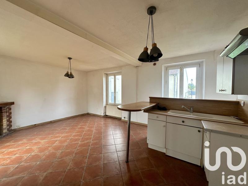 Maison de village - 62 m² - 3 pièces
