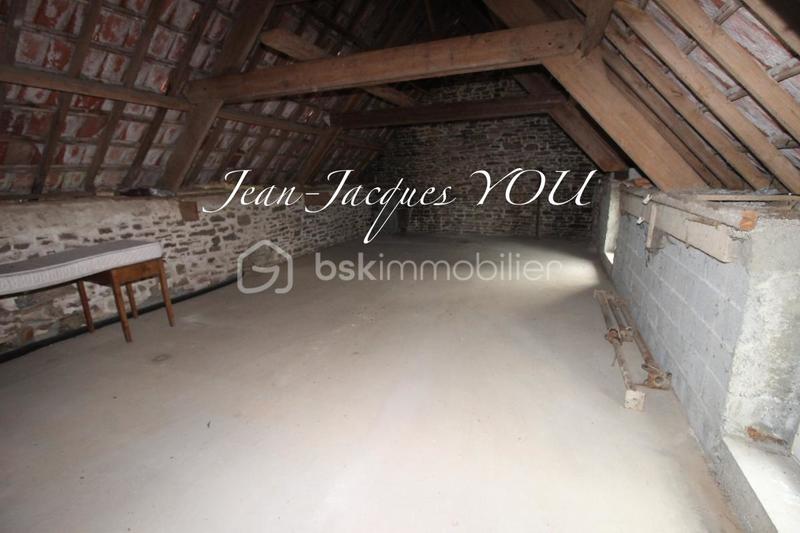 Longère - 120 m² - 4 pièces